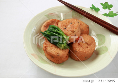 がんもどきの煮物 がんもどきの煮物 85449045