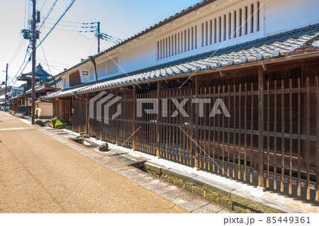 奈良 重伝建 大宇陀の町並み 奈良 重伝建 大宇陀の町並み 85449361
