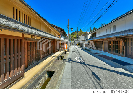 奈良 重伝建 大宇陀の町並み 奈良 重伝建 大宇陀の町並み 85449380