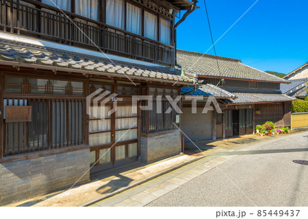 奈良 重伝建 大宇陀の町並み 奈良 重伝建 大宇陀の町並み 85449437