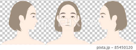 Female neck rotation 85450120
