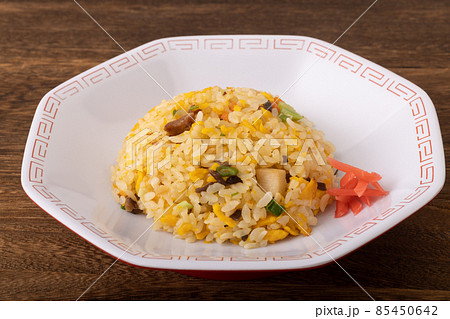 五目チャーハン 85450642