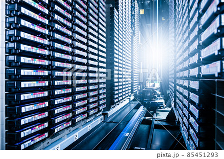 interior of internet cloud center interior of internet cloud center 85451293