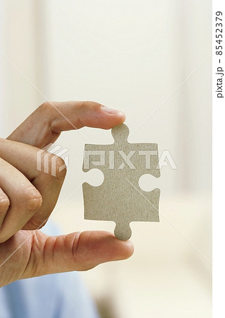 puzzle in hand 85452379
