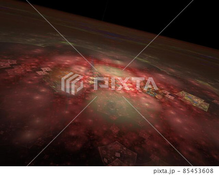 Imaginatory fractal abstract background Image Imaginatory fractal abstract background Image 85453608