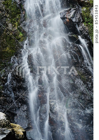 アップでみる滝 85453843