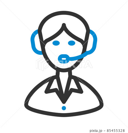 Logistic Dispatcher Consultant Icon 85455328