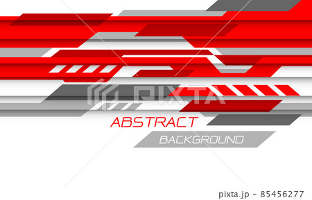 Abstract red grey white geometric speed technology futuristic design background vector Abstract red grey white geometric speed technology futuristic design background vector 85456277