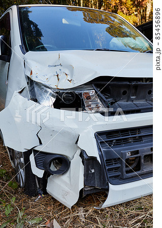 事故車イメージ 廃車イメージ 事故車イメージ 廃車イメージ 85456896