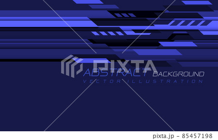 Abstract blue tone geometric speed technology futuristic design background vector Abstract blue tone geometric speed technology futuristic design background vector 85457198