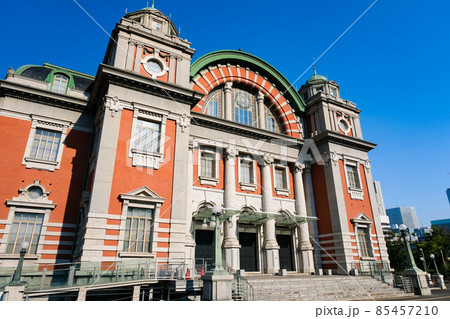 大阪市北区 大阪市中央公会堂 85457210