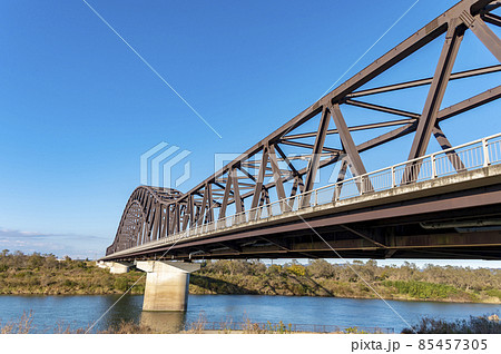 青空と橋 青空と橋 85457305