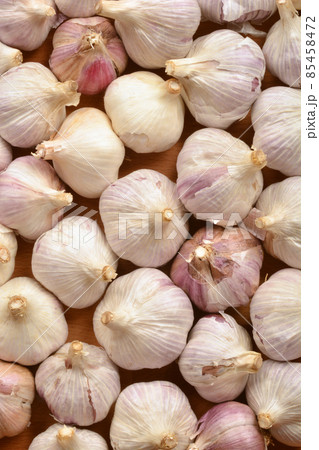 Garlic bulbs 85458472
