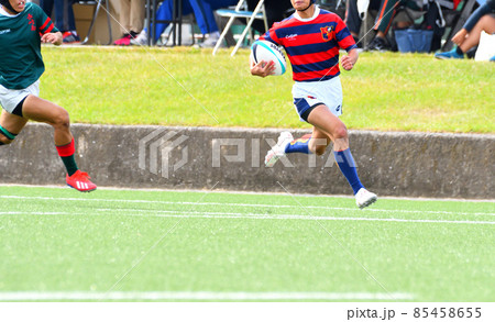 ラグビー 85458655