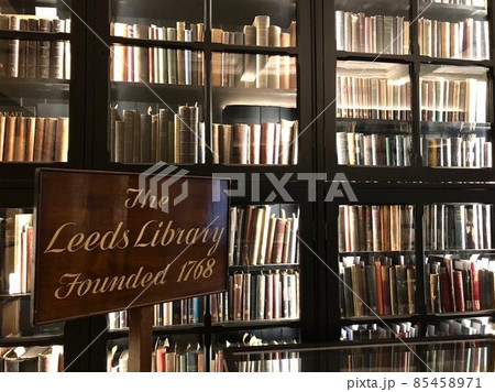 リーズ図書館@リーズ 85458971