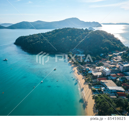 Aoyon beach in east of Phuket island, in Thailand Aoyon beach in east of Phuket island, in Thailand 85459025