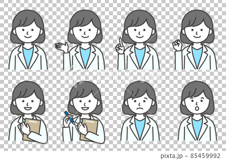 女性 医療 白衣 医者 科学 薬局 人物 イラスト ベクター AI 素材 女性 医療 白衣 医者 科学 薬局 人物 イラスト ベクター AI 素材 85459992