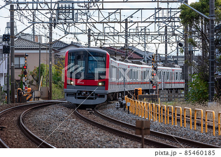 東武鉄道70000系（編成写真） 85460185