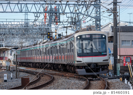 東急電鉄5000系（東武スカイツリーライン内） 85460391