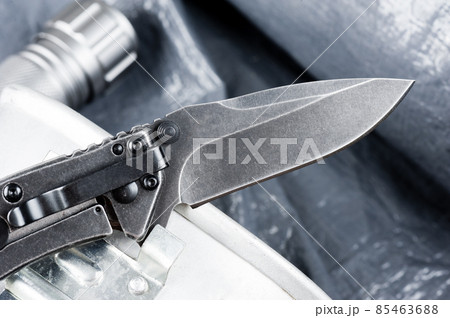 stainless steel pocketknife 85463688