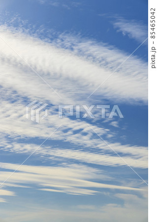 blue sky with clouds as background 85465042