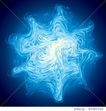 Abstract background. Explosion. Vector drawing 85465104