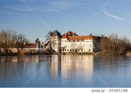 Riegersburg castle in Northern Austria Riegersburg castle in Northern Austria 85465196