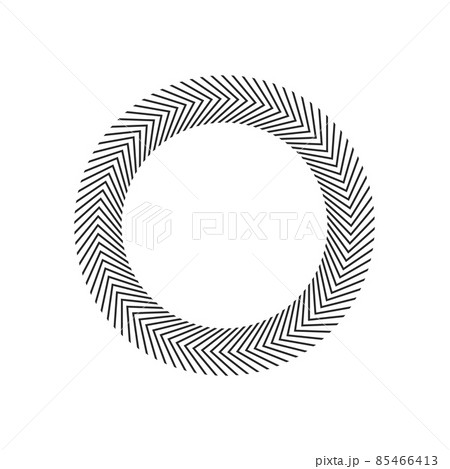 Burst, beams, rays geometric design circles. Vector illustration isolated on white background. Burst, beams, rays geometric design circles. Vector illustration isolated on white background. 85466413