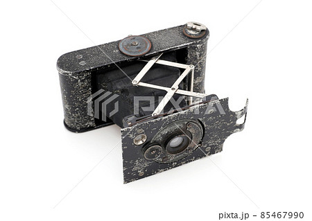 アンティークカメラ 85467990