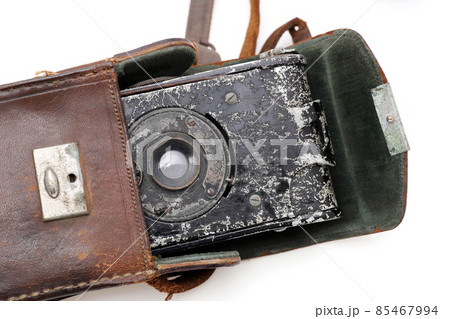 カメラ　アンティーク 85467994