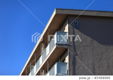 無人の公営住宅 イメージ 無人の公営住宅 イメージ 85468066