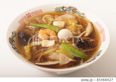 五目ラーメン 五目ラーメン 85468427