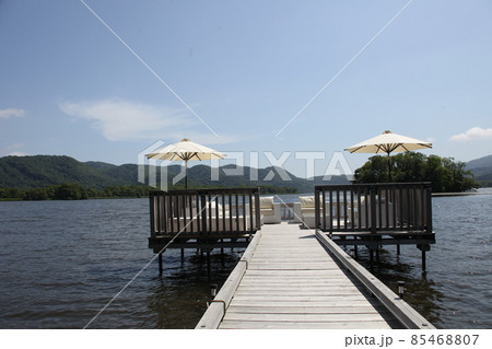 湖上テラス_函館大沼 85468807