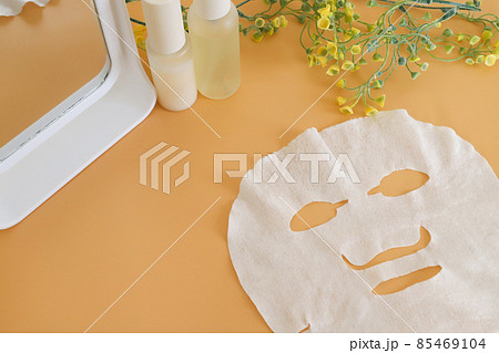 フェイスパック　シートパック　保湿イメージ 85469104