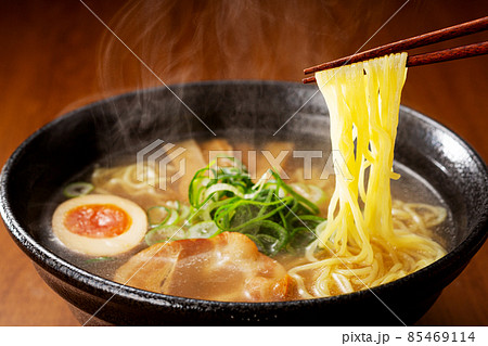 ラーメン　中華そば　正油ラーメン　醤油ラーメン　しょうゆラーメン　中華ラーメン 85469114