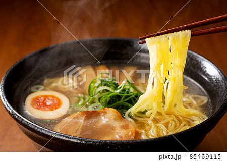ラーメン　中華そば　正油ラーメン　醤油ラーメン　しょうゆラーメン　中華ラーメン 85469115