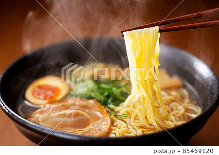ラーメン　中華そば　正油ラーメン　醤油ラーメン　しょうゆラーメン　中華ラーメン 85469120