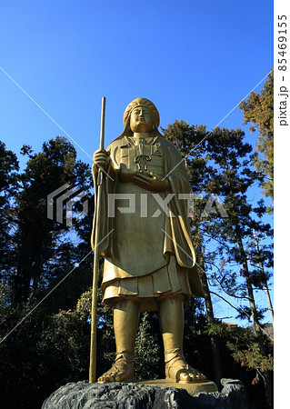 仏教大師最澄像 85469155