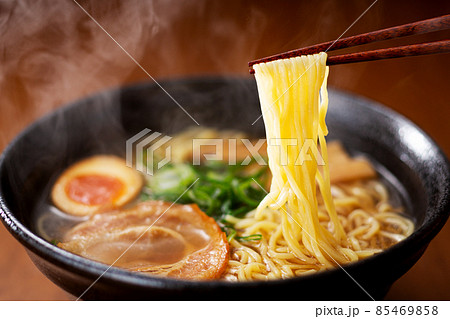 ラーメン　中華そば　正油ラーメン　醤油ラーメン　しょうゆラーメン　中華ラーメン 85469858