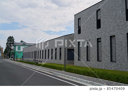 栃木市立美術館・栃木市立文学館 85470409