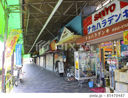 野江国道筋商店街／大阪府大阪市都島区内代町2丁目 85470487