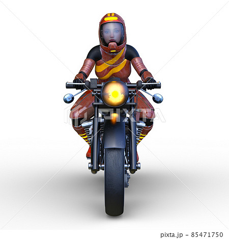 スーパーウーマンライダー 85471750