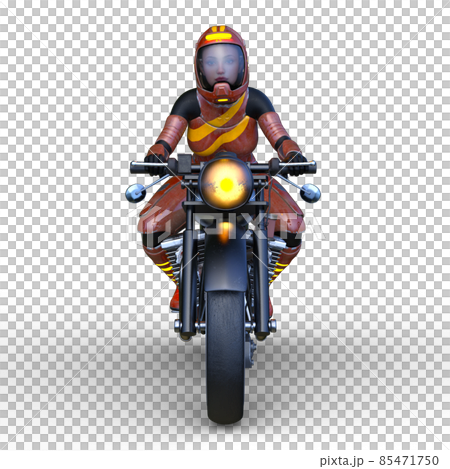 超級女騎手 85471750