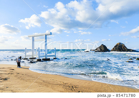 糸島・二見ヶ浦 85471780