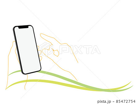 スマートフォン 85472754