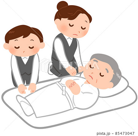 湯灌(身支度) 85473047