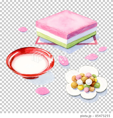 Hinamatsuri圖像[手繪水彩] 85473255