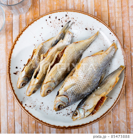 Dried salted roach Dried salted roach 85473888