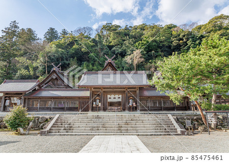 出雲國二ノ宮 佐太神社 85475461