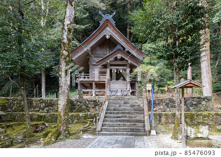 出雲大社　素鵞社 85476093